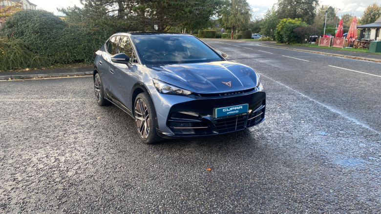 CUPRA Tavascan 250kW VZ2 77kWh AWD 5dr Auto Electric Estate